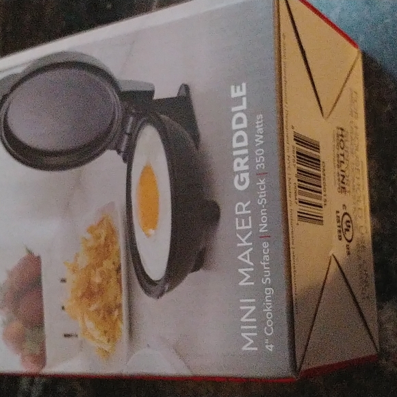 Dash Mini Maker Grill - Picture 3 of 7